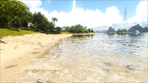 Turtlemouth Beach