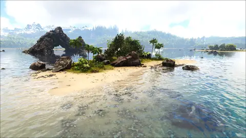 Turtlemouth Island