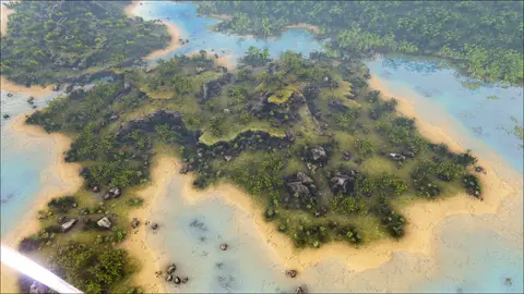 Turtlemouth Isle