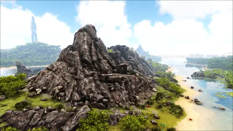 Turtleshell Rock