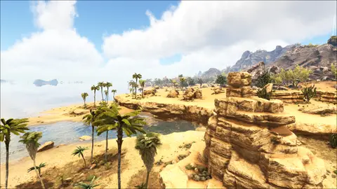 Tuskgor Coast