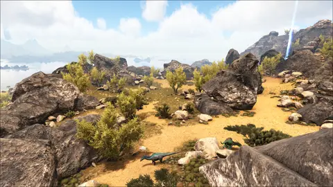 Tuskgor Flats