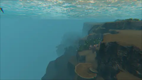 Tuskgor Sea