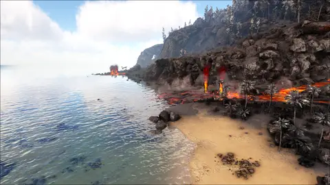 Zaunaloa Coast