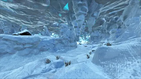 Bái Láng Cavern