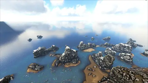 Casun Islets