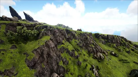 Cliffs of Past