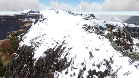 Cold Eye Ridge