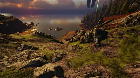 Crumbling Slopes