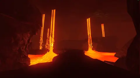 Dragon Breath Grotto