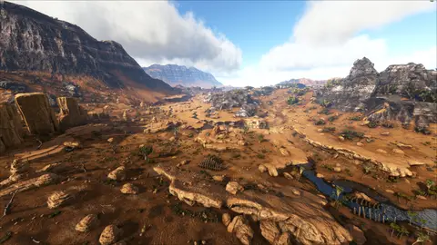 Forbidden Valley