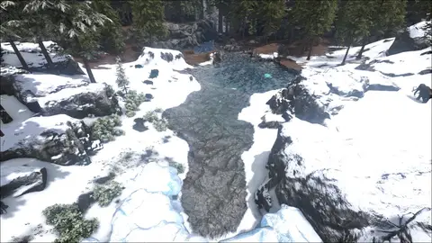 Glass Lake