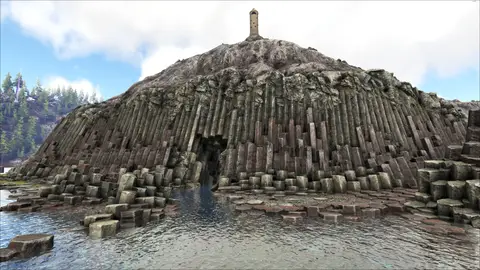 Hidden Cavern