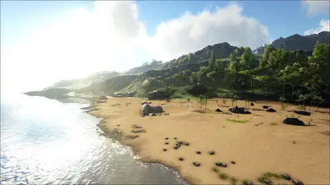 Highland Sands