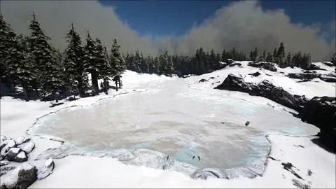 Ice Lake