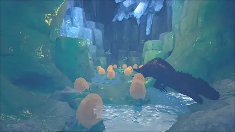Ice Queen Nest