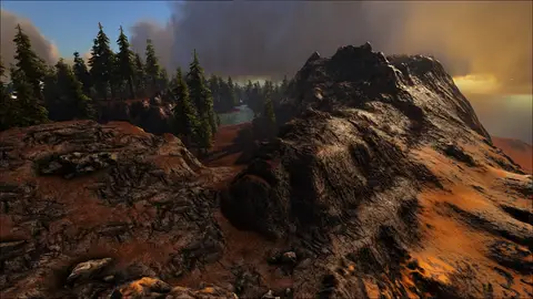 Ingrids Pass