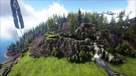 Katan Falls