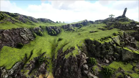 Lower Highlands