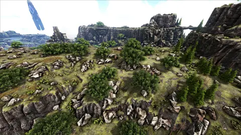 Mejo Plains