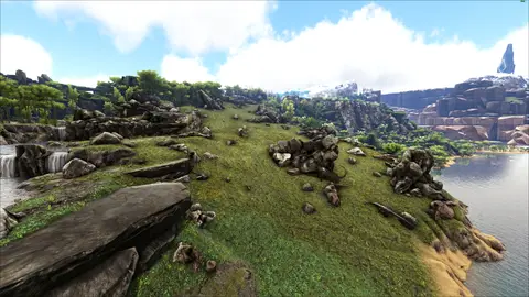 Slosher Slope