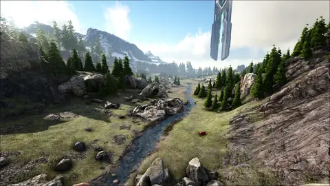 Taosst Creek