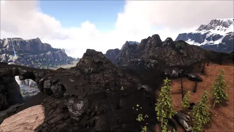 The Burning Mists
