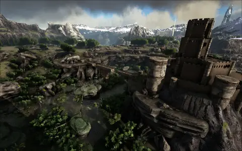The Dead Bluffs