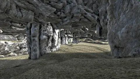 The Forbidden Grotto