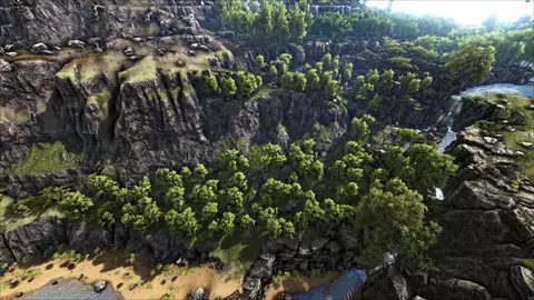 The Old River