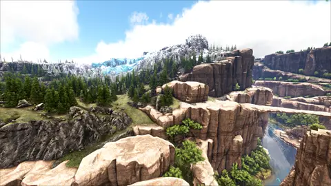 Twoshuk Bluff