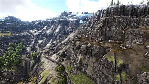 Vali's Earthfall