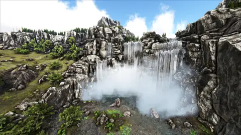 WhiteDove Falls