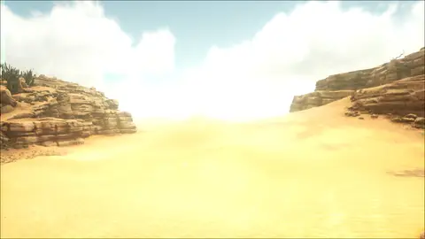 Eastern Dunes