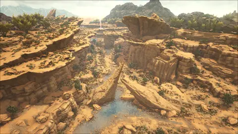 Northern Canyons