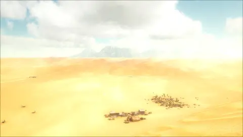 Southern Dunes