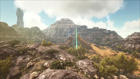 Western Mountains