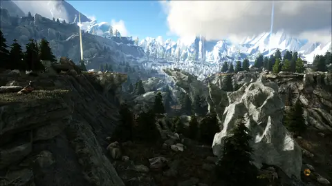 Claw Valley