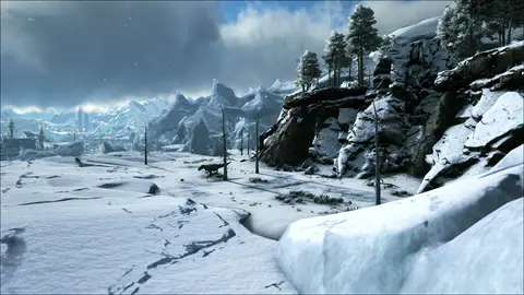 Felsblock Plateau