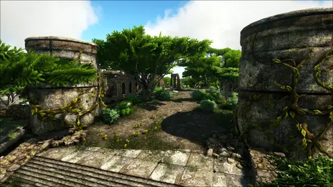 Forgotten City