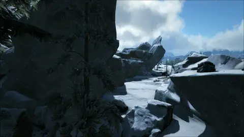 Glacier Narrows
