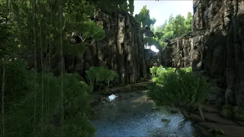 Green Canyon