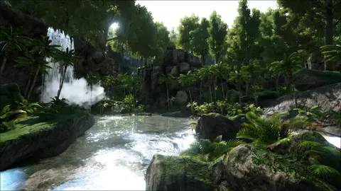 Hidden Lake