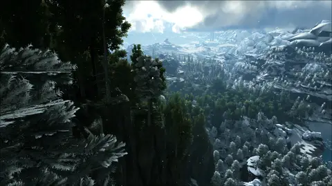 Jungle Cliff Ridge