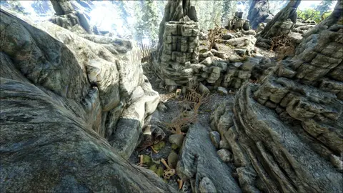 Skeleton Gorge