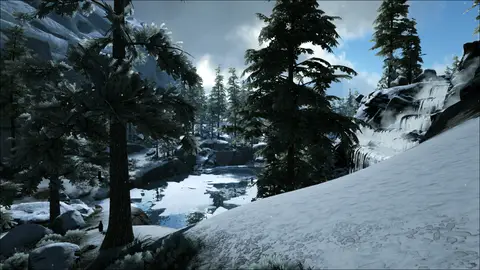 Snow Mountains
