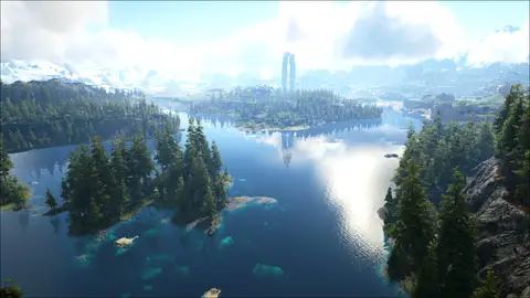The Lake