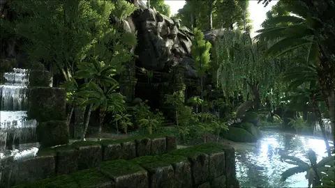 The Lost Temple