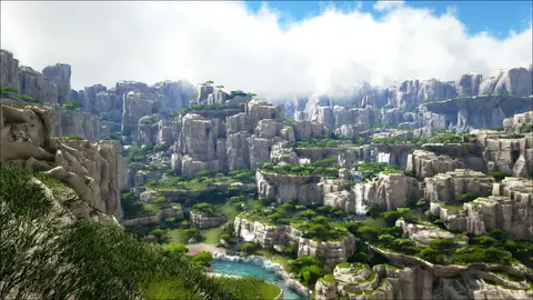 The White Cliffs