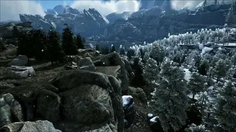 Tundra Crossing